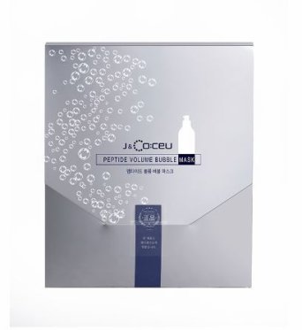 Маска пузырьковая Peptide Volume Bubble Mack Маска пузырьковая Peptide Volume Bubble Mack