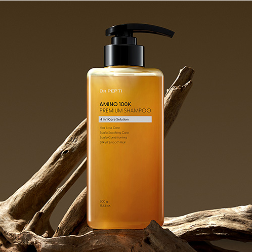 Amino 100K Premium Shampoo