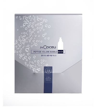 Маска пузырьковая Peptide Volume Bubble Mack Маска пузырьковая Peptide Volume Bubble Mack