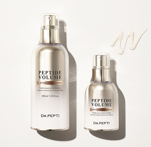 Лифтинговая эссенция мгновенного действия Dr.PEPTI Peptide Volume Lifting Pro