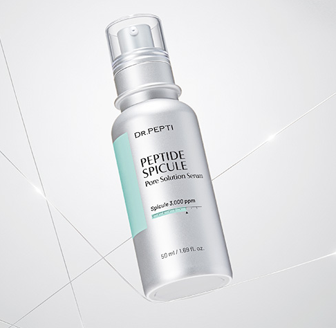 Peptide Spicule Pore Solution Serum