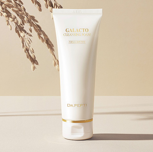 Очищающая пенка Galacto Cleansing Foam