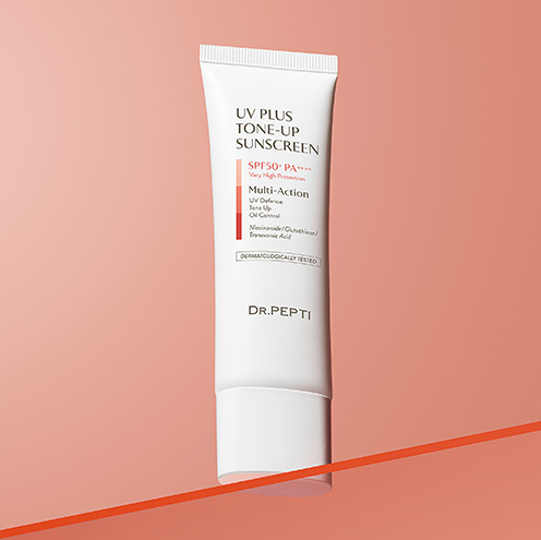 UV Plus Tone Up Sunscreen UV Plus Tone Up Sunscreen