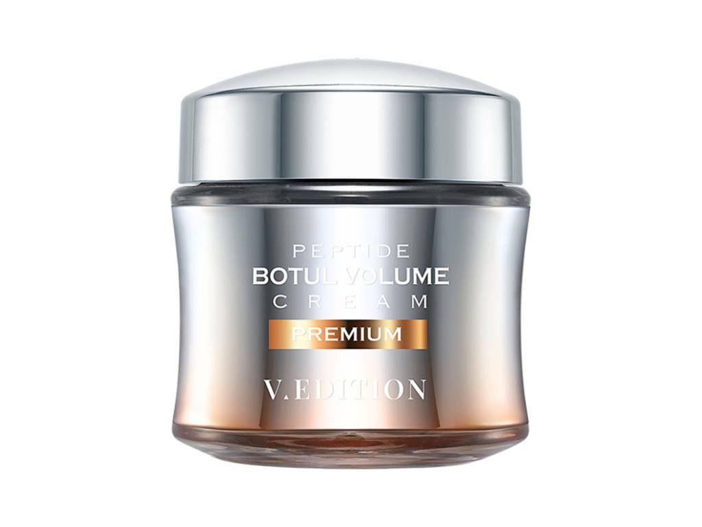 Премиальный крем с ботул эффектом V.Edition Peptide Botul Volume Cream Premium