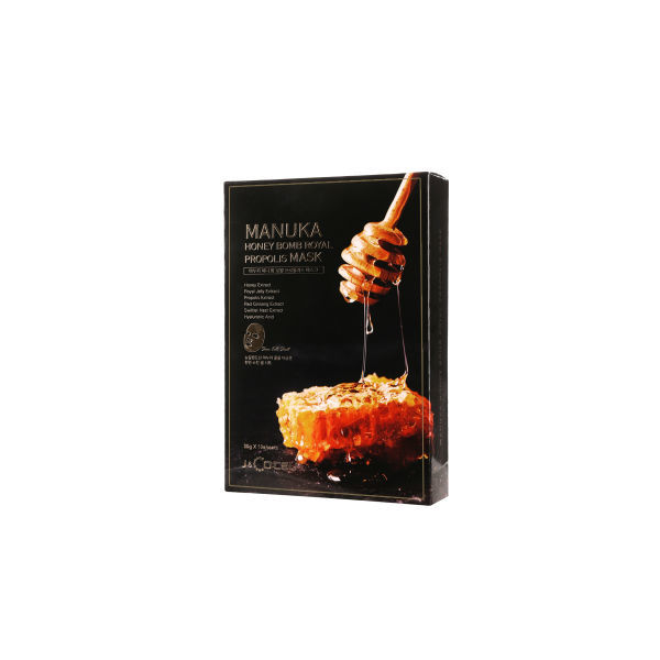 Маска для лица Manuka Honey Bomb Royal Propolis Маска для лица Manuka Honey Bomb Royal Propolis