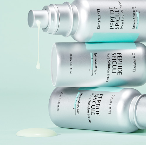 Peptide Spicule Pore Solution Serum
